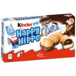 بیسکویت کیندر happy hippo بسته 5 عددی