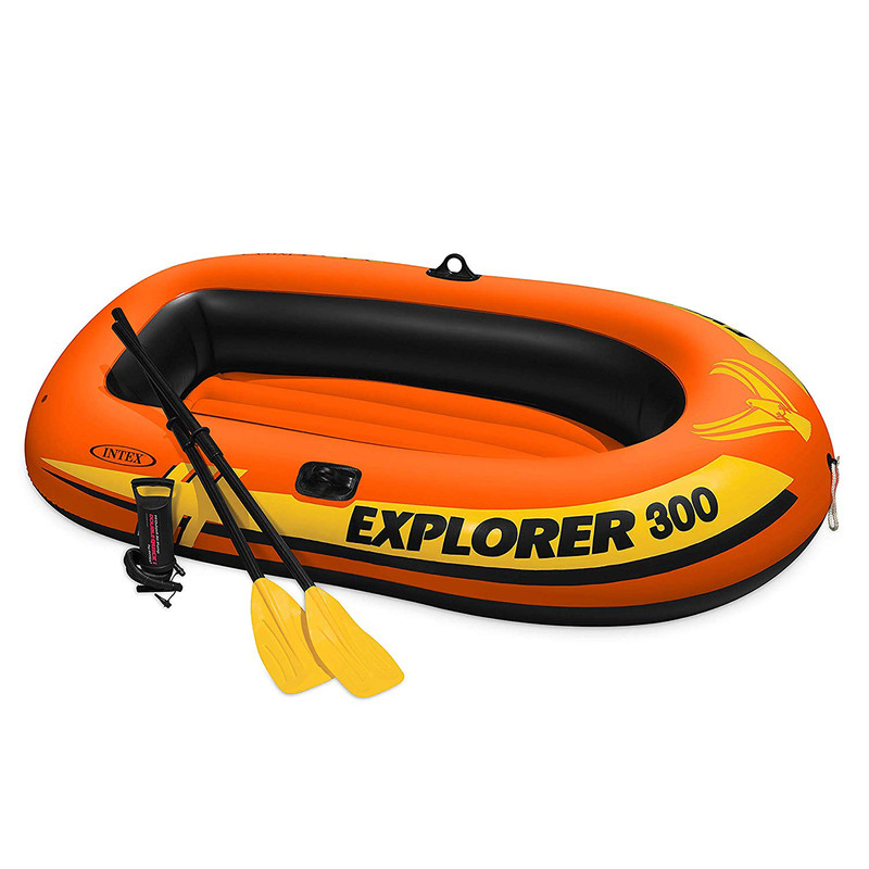 قایق بادی سه نفره اینتکس مدل Explorer 300