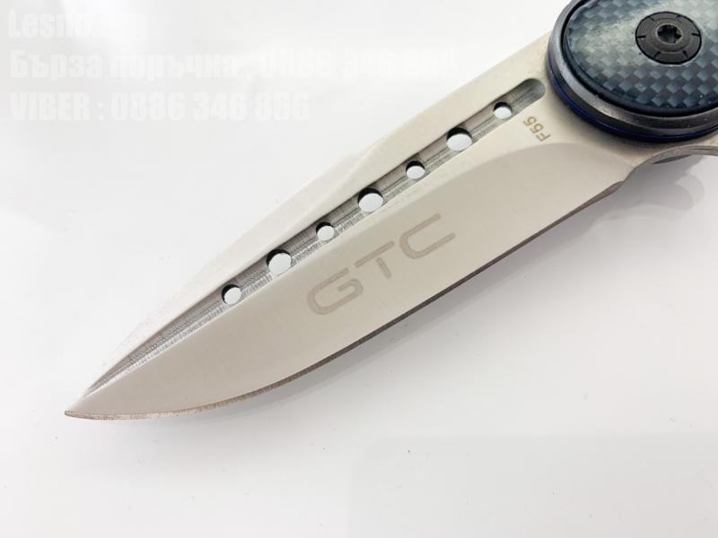 چاقوی سفری GTC مدل F55