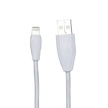 کابل تبدیل USB به لایتنینگ مدل UB01-2 طول ۱ متر