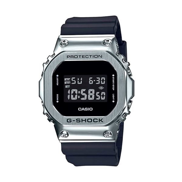 ساعت مچی دیجیتال مردانه کاسیو مدل GM-5600-1DR