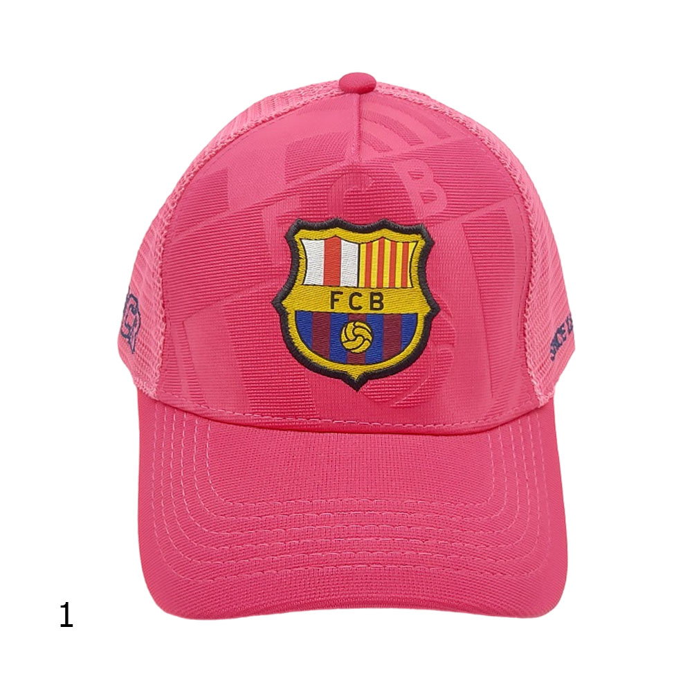 کلاه کپ ورزشی FCB
