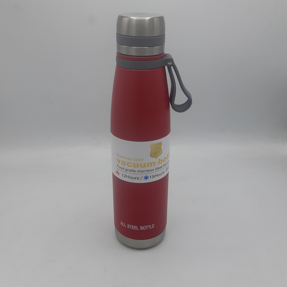 فلاسک مدل vacuum bottle گنجایش 0.85 لیتر