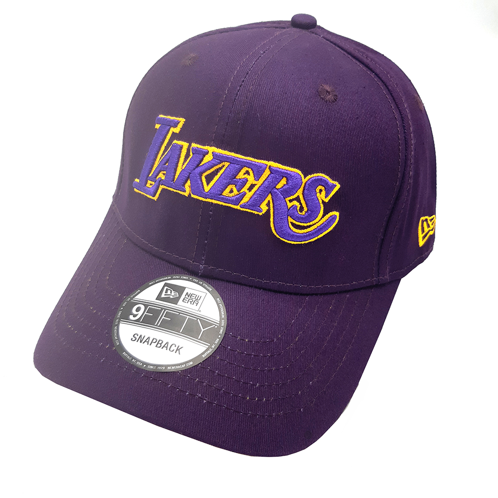 کلاه کپ مدل Lakers