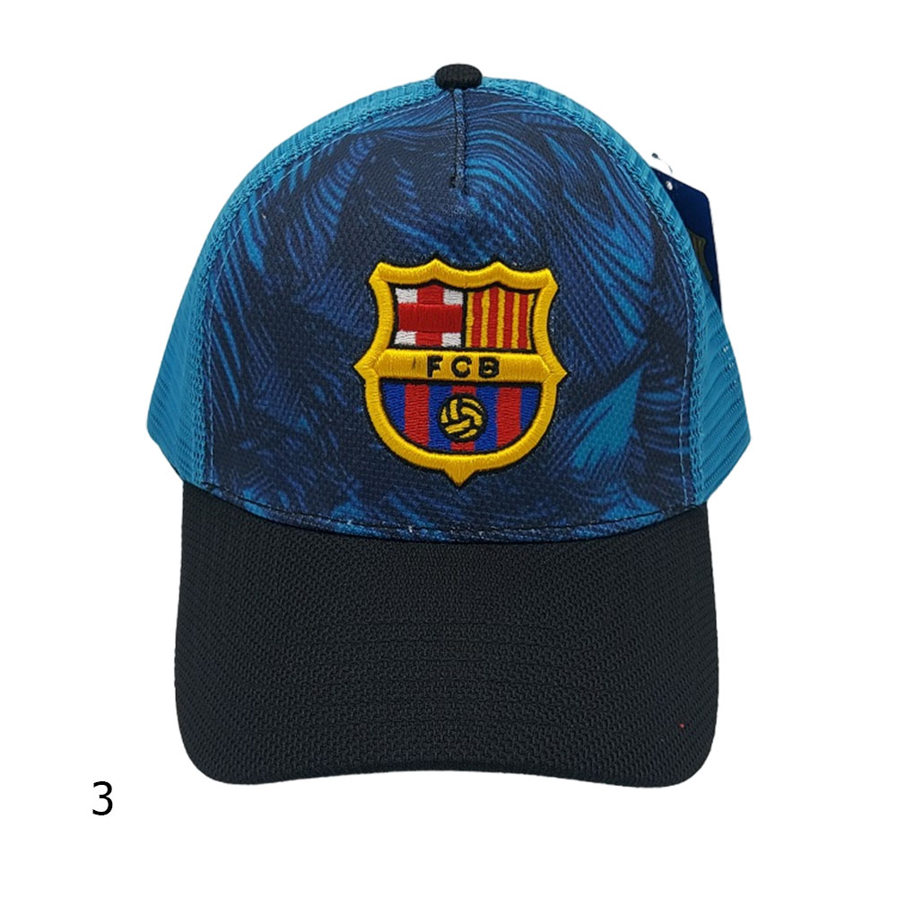کلاه کپ ورزشی FCB