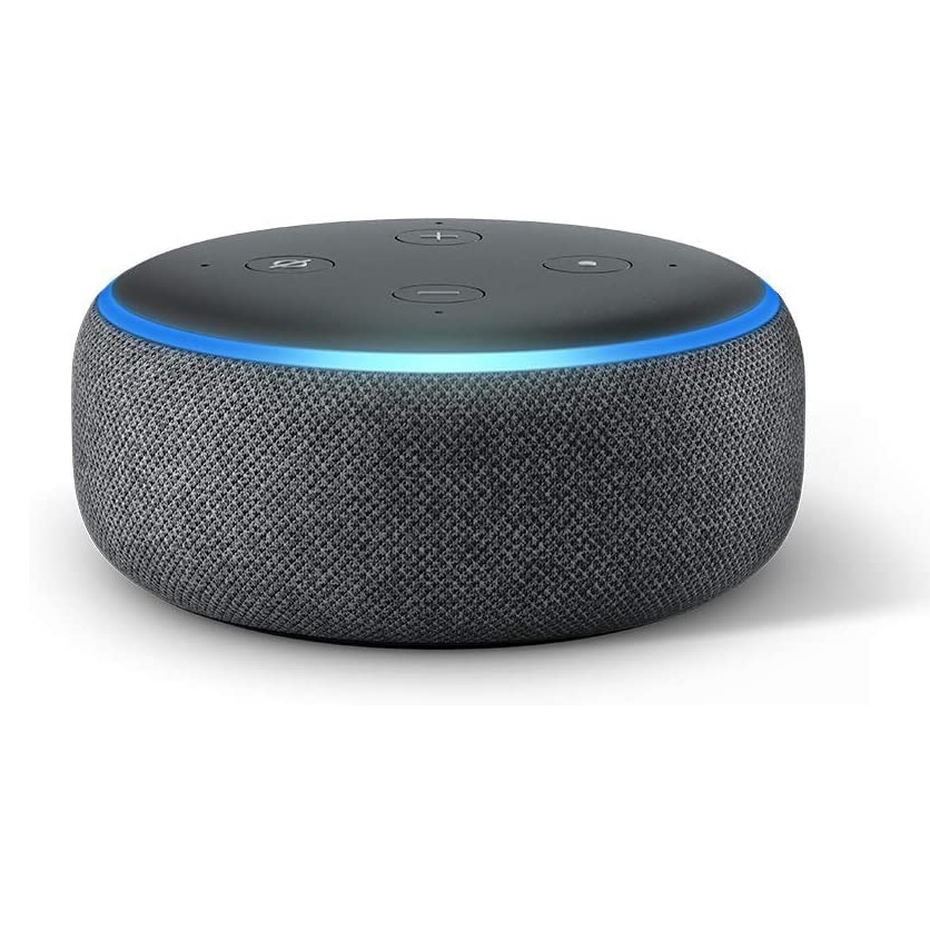 دستیار صوتی آمازون الکسا مدل Echo Dot 3rd Generation اورجینال
