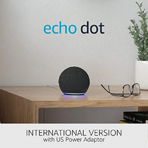 دستیار صوتی آمازون الکسا مدل Echo Dot 4th Generation اورجینال