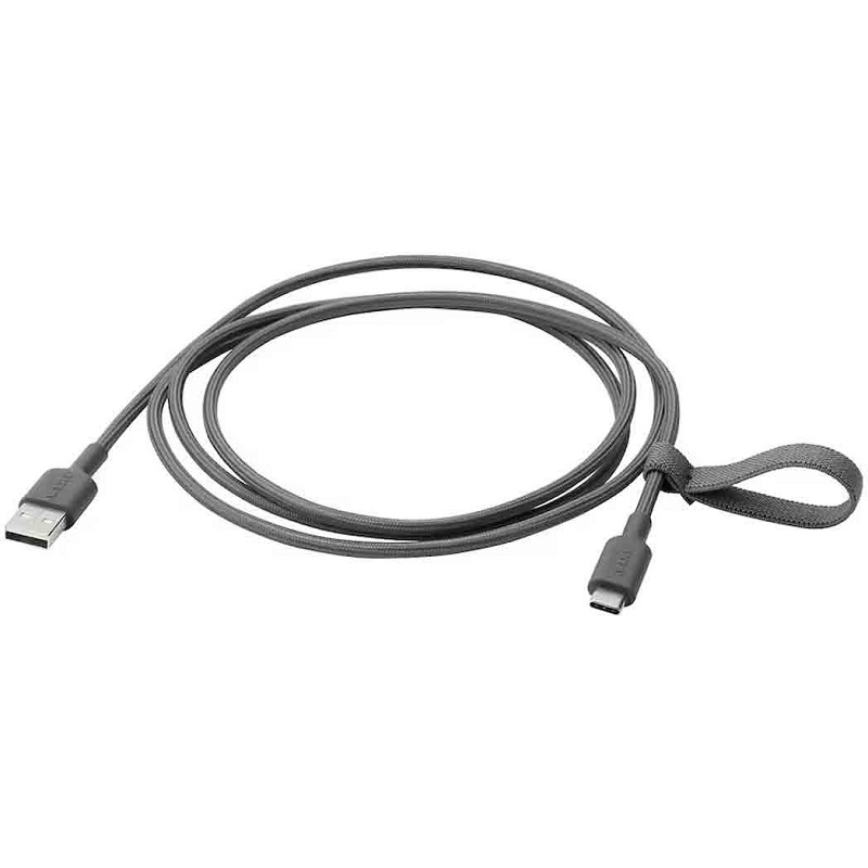 کابل تبدیل USB به TYPE-C ایکیا مدل LILLHULT طول ۱.۵ متر