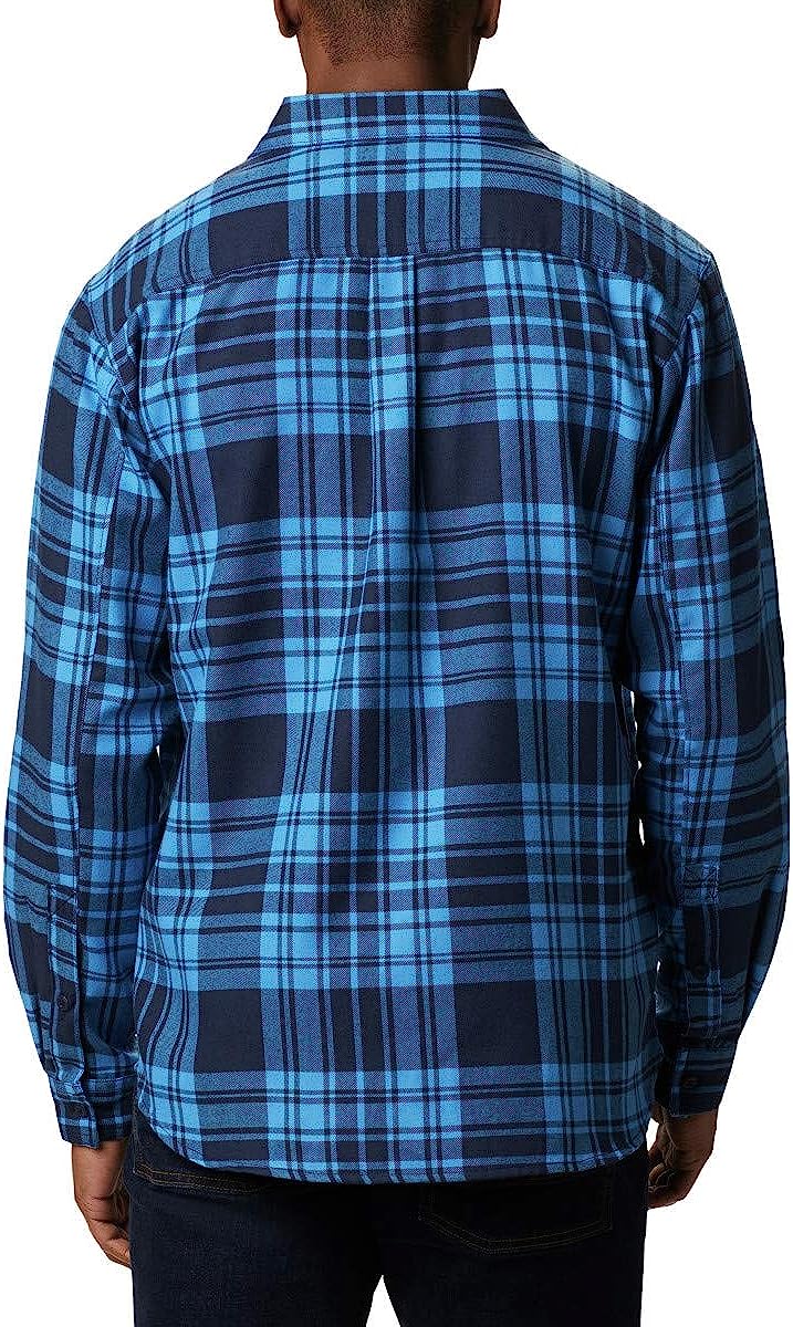 پیراهن مردانه Columbia اورجینال مدل Silver Ridge Flannel