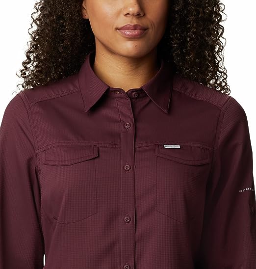 پیراهن زنانه کلمبیا اورجینال مدل Silver Ridge Purple