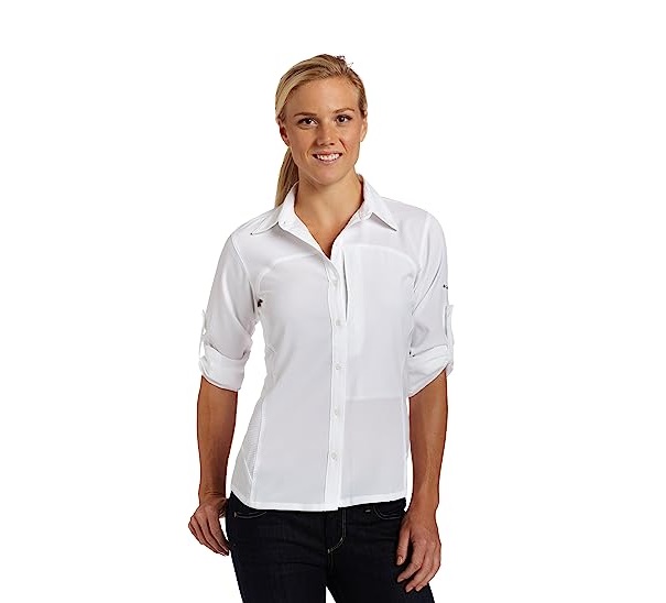پیراهن زنانه کلمبیا اورجینال مدل Silver Ridge