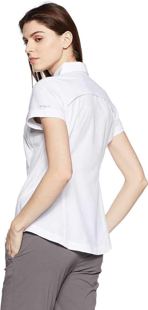 پیراهن زنانه آستین کوتاه کلمبیا اورجینال مدل Silver Ridge