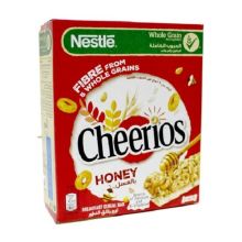 غلات بار Nestle مدل Cheerios بسته ۶ عددی