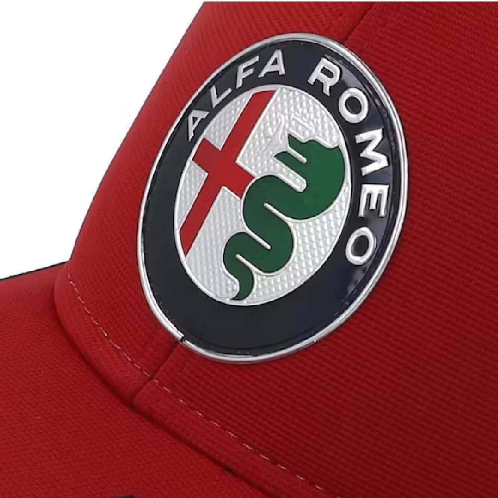 کلاه کپ ورزشی Alfa Romeo اورجینال