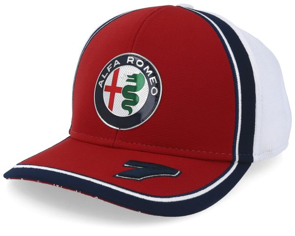 کلاه کپ ورزشی Alfa Romeo اورجینال