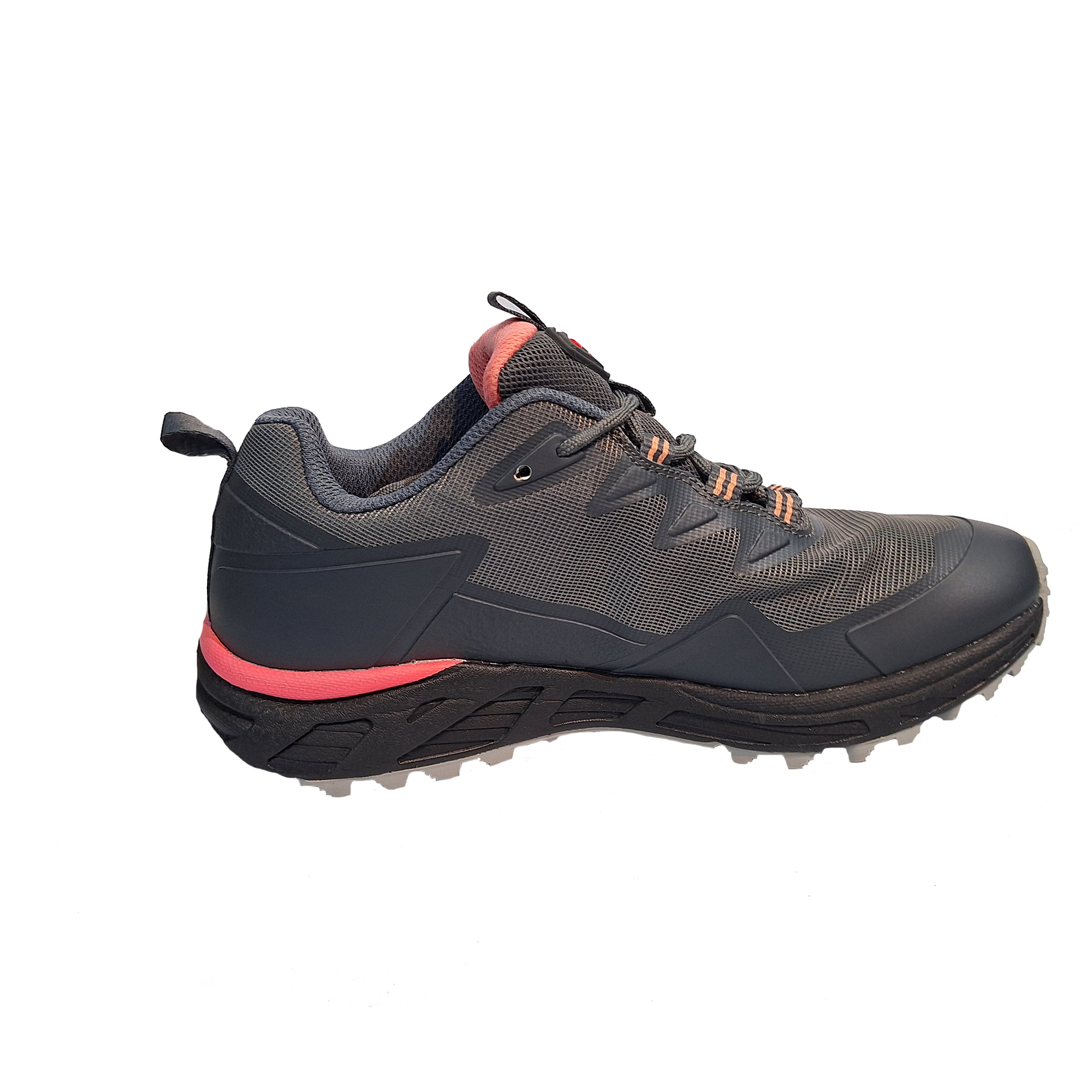 کفش کوهنوردی Mountain Pro مدل 1018 کد Dark Gray