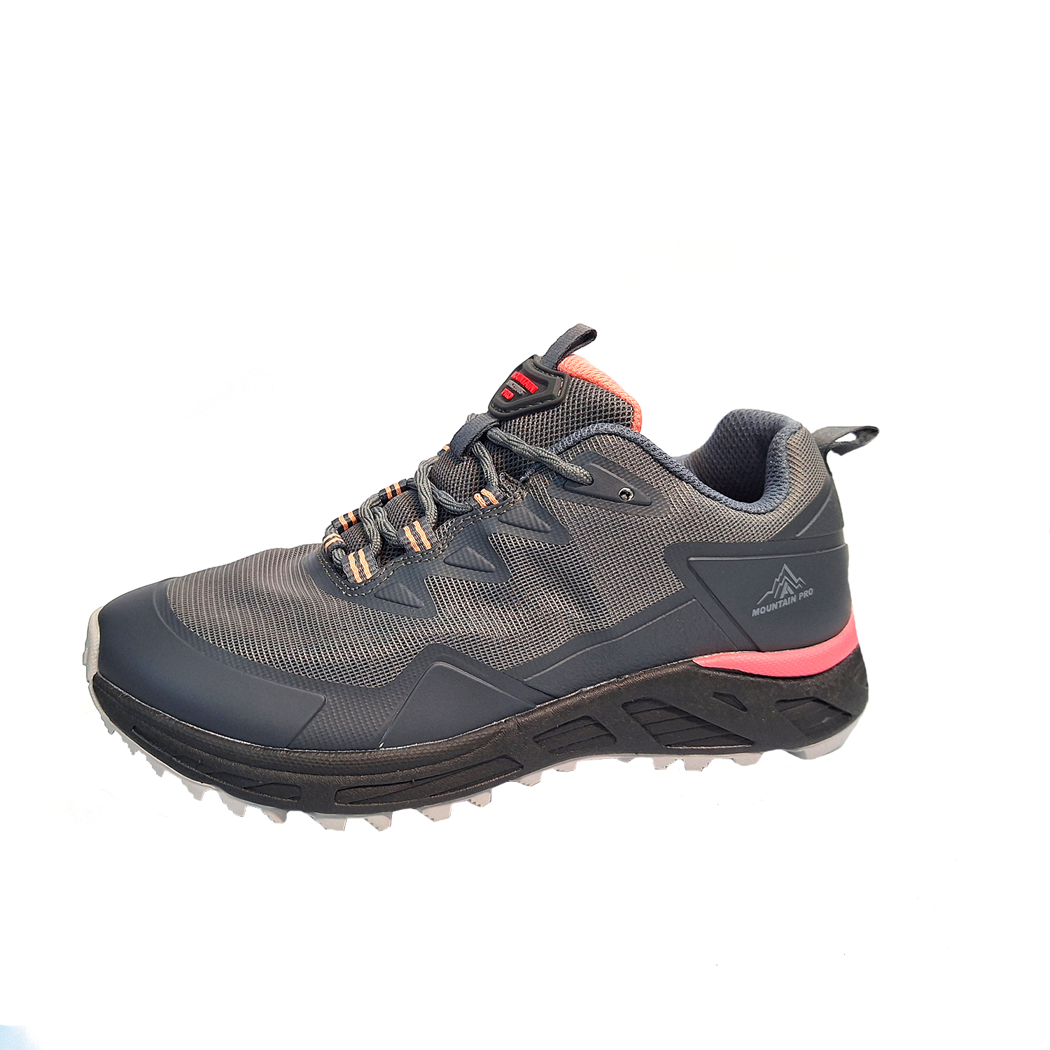 کفش کوهنوردی Mountain Pro مدل ۱۰۱۸ کد Dark Gray