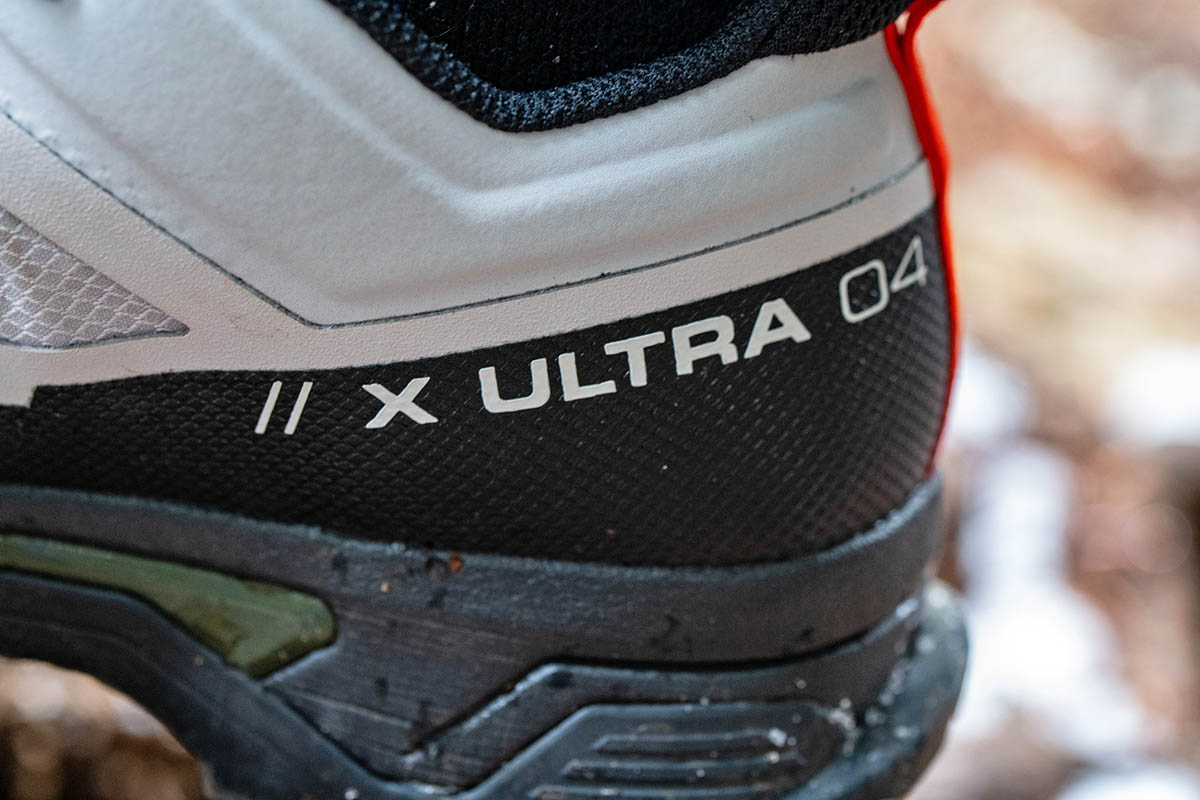 کفش ترکینگ سالومون مدل X Ultra 4 Ltr Gtx L4145360028