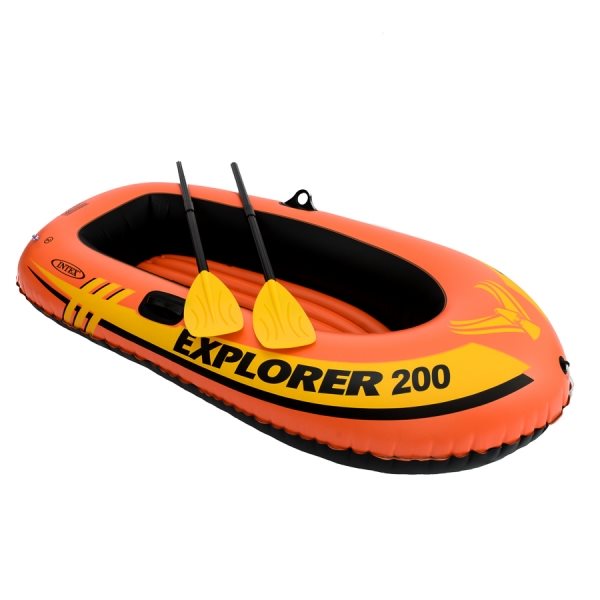 قایق بادی دو نفره اینتکس مدل Explorer 200