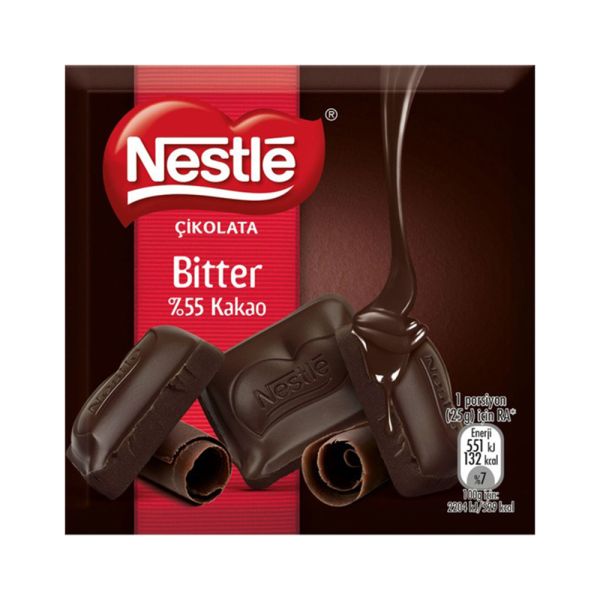 شکلات تلخ Nestle