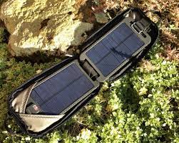 پاور بانک خورشیدی Solarmonkey Adventurer