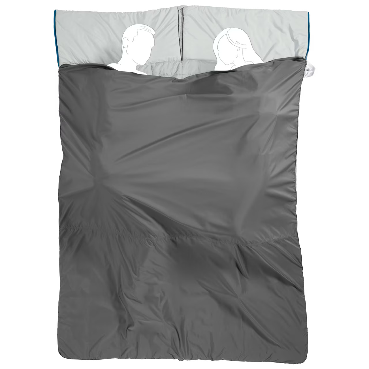 کیسه خواب جک ولف اسکین مدل 4IN1 Blanket +5