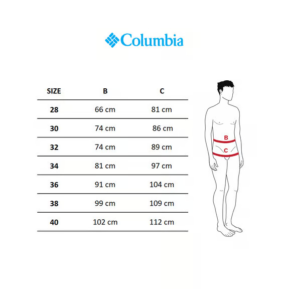 شلوارک ورزشی مردانه کلمبیا مدل CL1587032 اورجینال