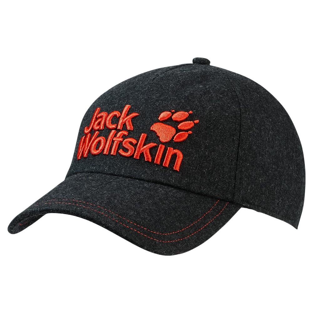 کلاه کپ ورزشی JACK WOLFSKIN اورجینال