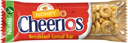 غلات بار Nestle مدل Cheerios بسته 6 عددی