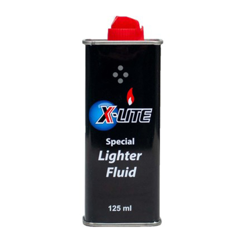 بنزین فندک X-Lite ظرفیت 125 میلی متر