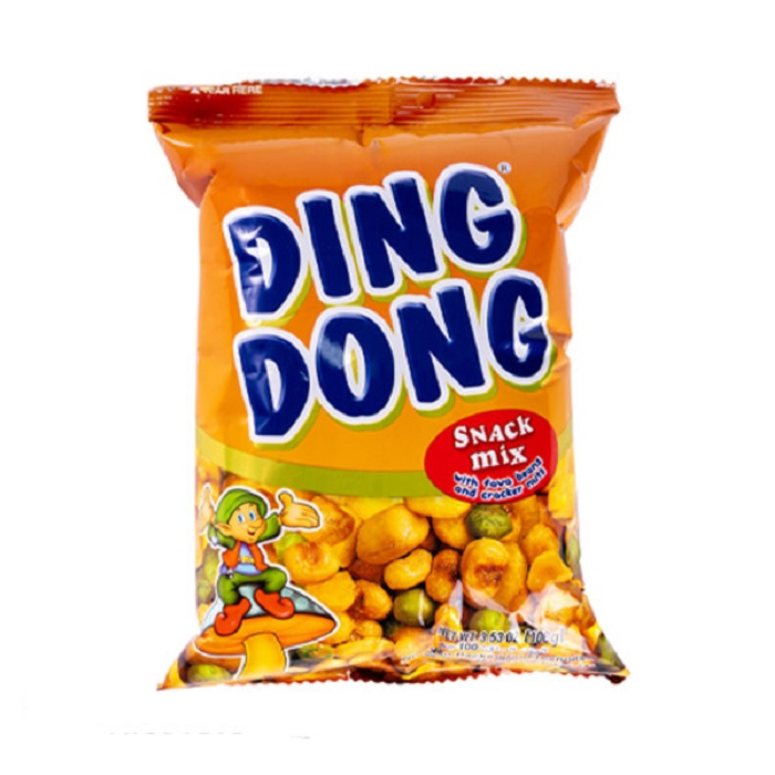 آجیل میکس ساده DING DONG