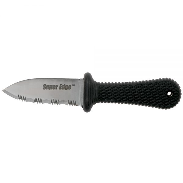 چاقوی مسافرتی کلداستیل مدل SUPER EDGE